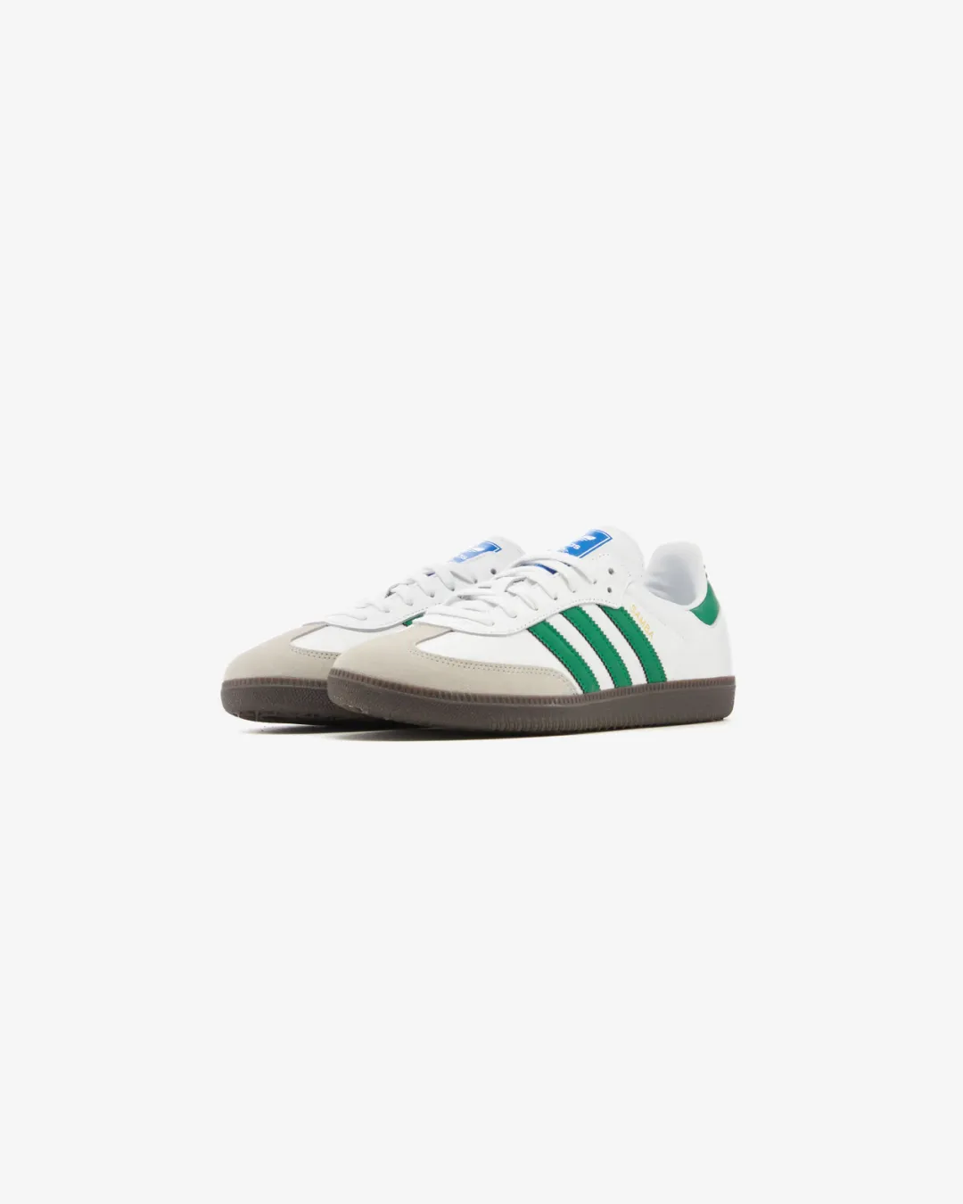 Adidas Originals Samba OG Sneakers Peace Step