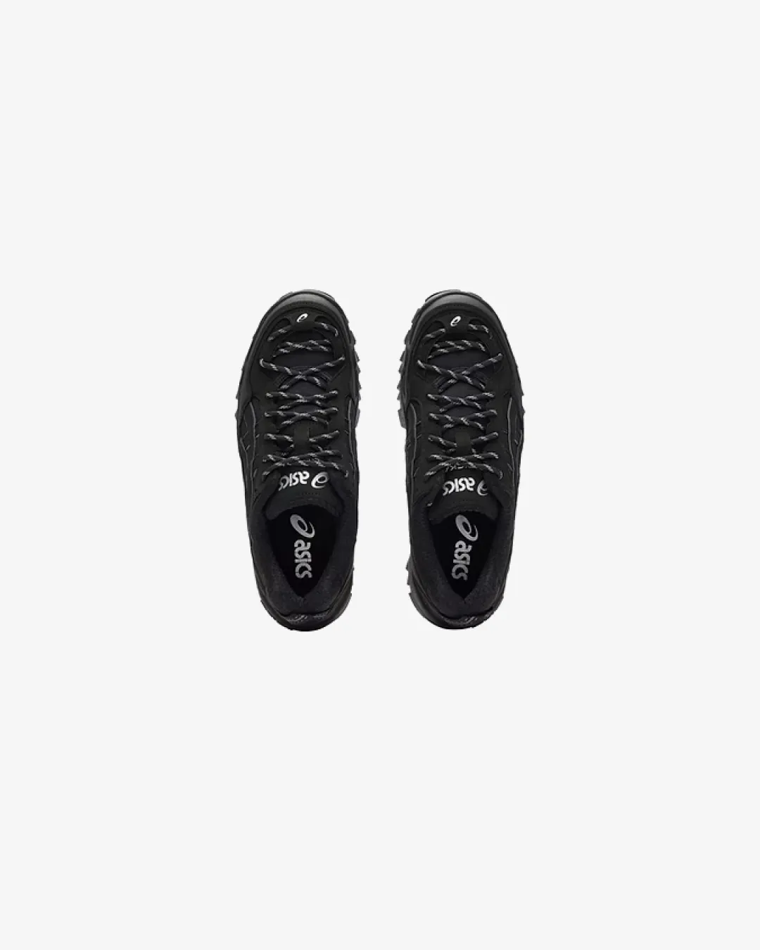 ASICS GEL-PICKAX ??Triple Black?? Sneakers Vintage Love Secure