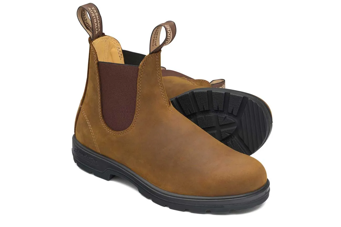 Blundstone #562 Saddle Brown Ski Resort Visitor Classic Touch