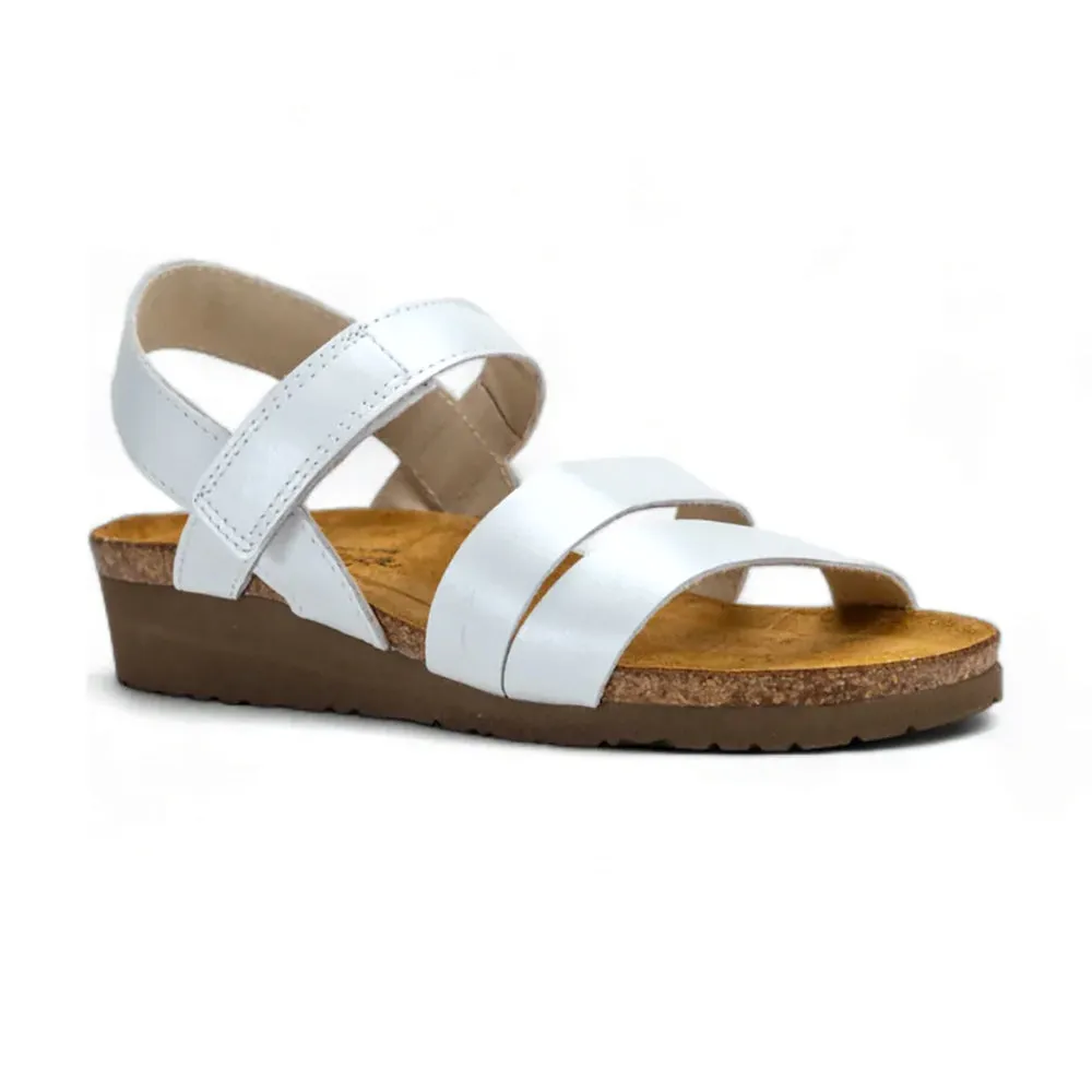 sport tech Kayla Sandal White Pearl (7806-H60)