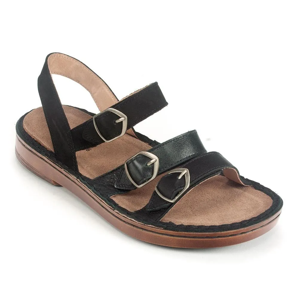 High Top Lamego Strapped Sandal (63418)