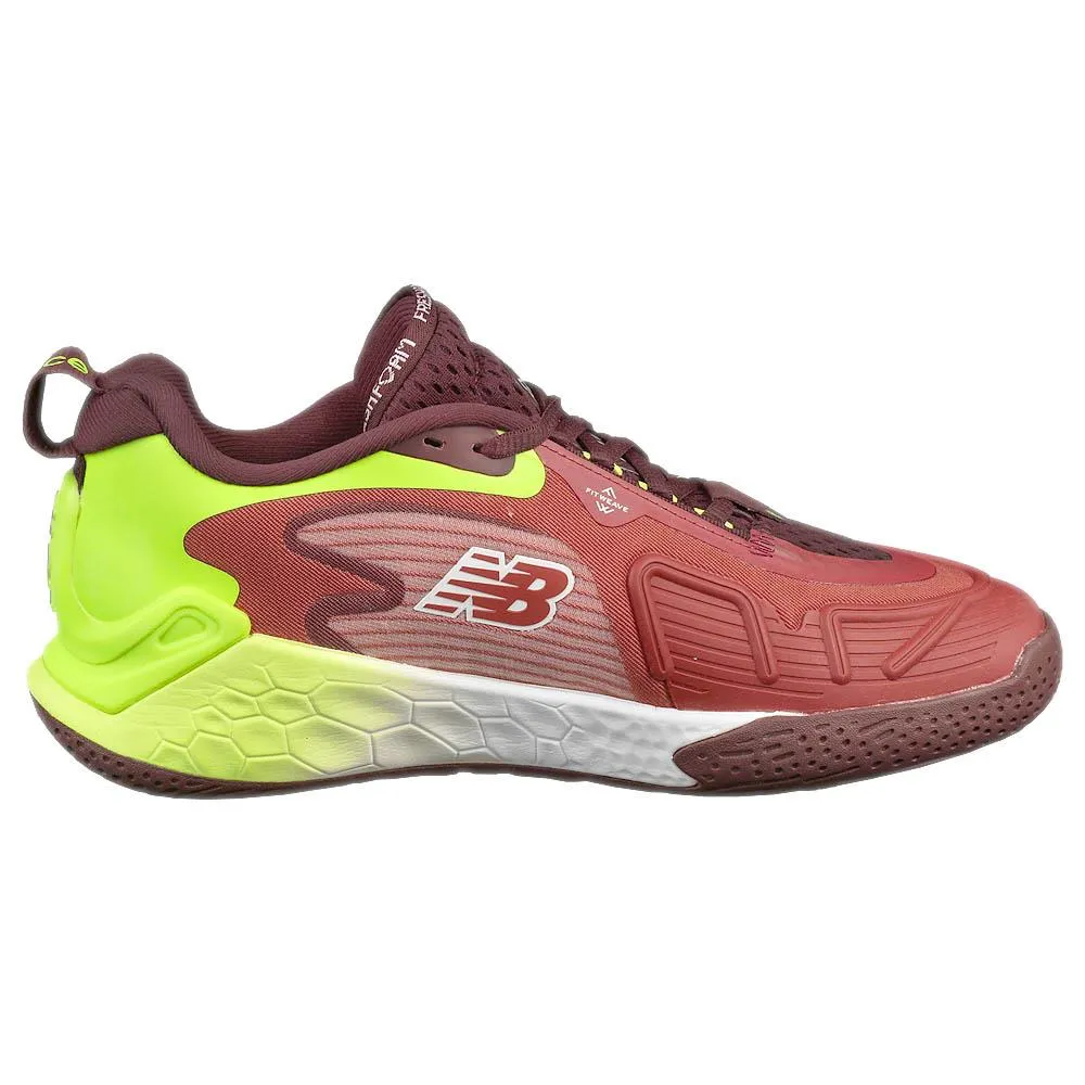 Flex Grip Easy Cushioning New Balance Women's Fresh Foam X CT-Rally - Brick Red/Thirty Watt