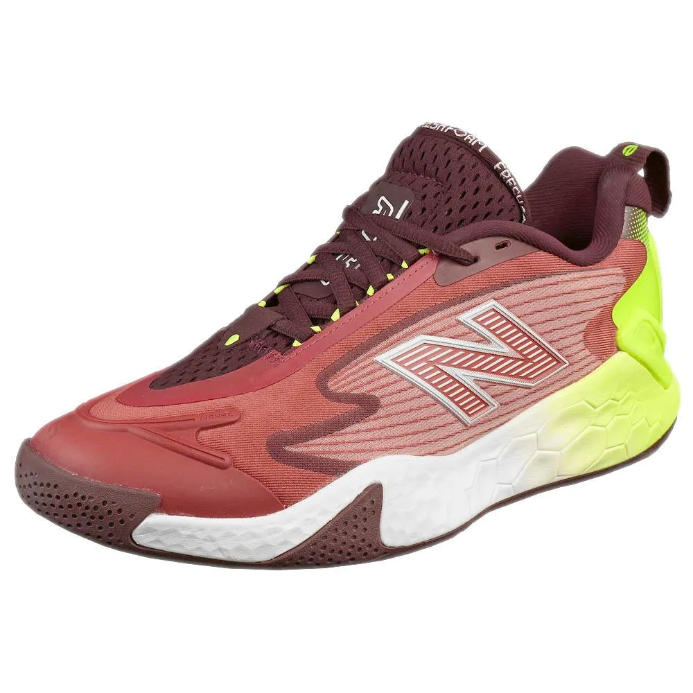 Motion Comfort Outsole Traction New Balance Women's Fresh Foam X CT-Rally - Brick Red/Thirty Watt