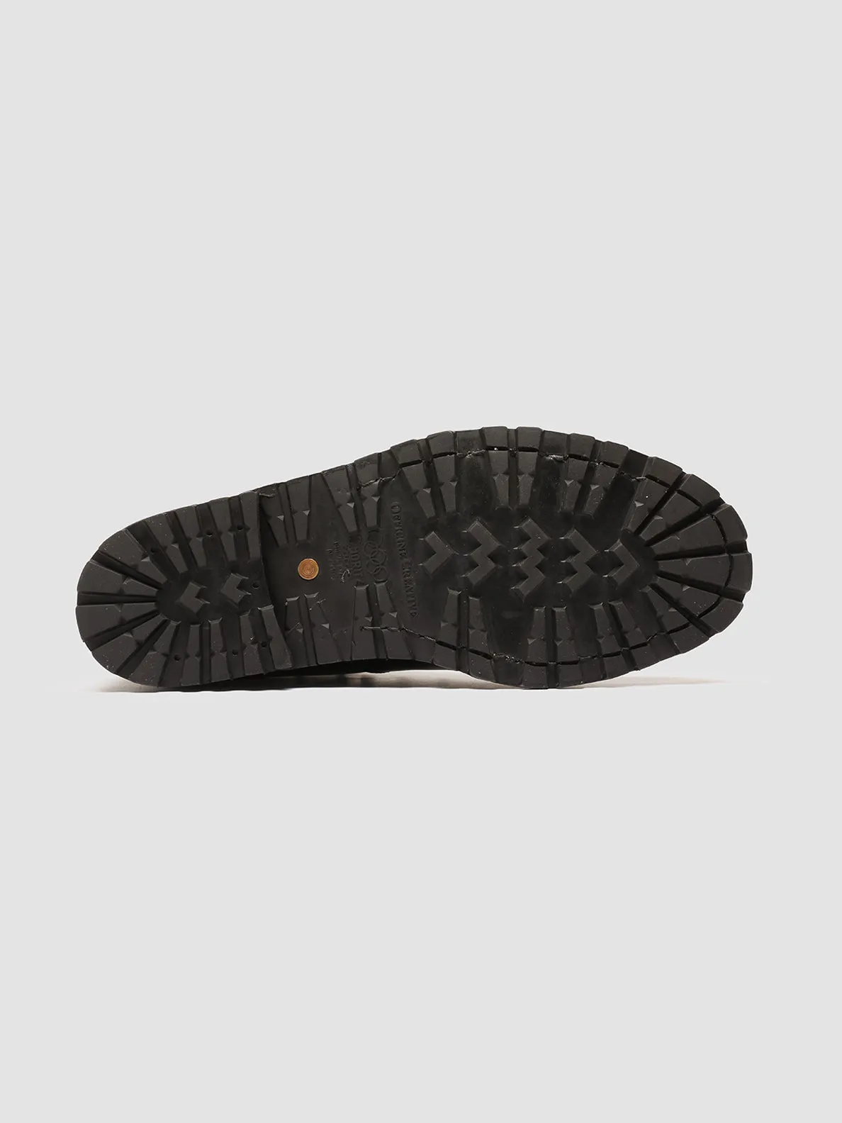 Casual Sporty ARTIK 001 - Brown Leather Lace Up Boots