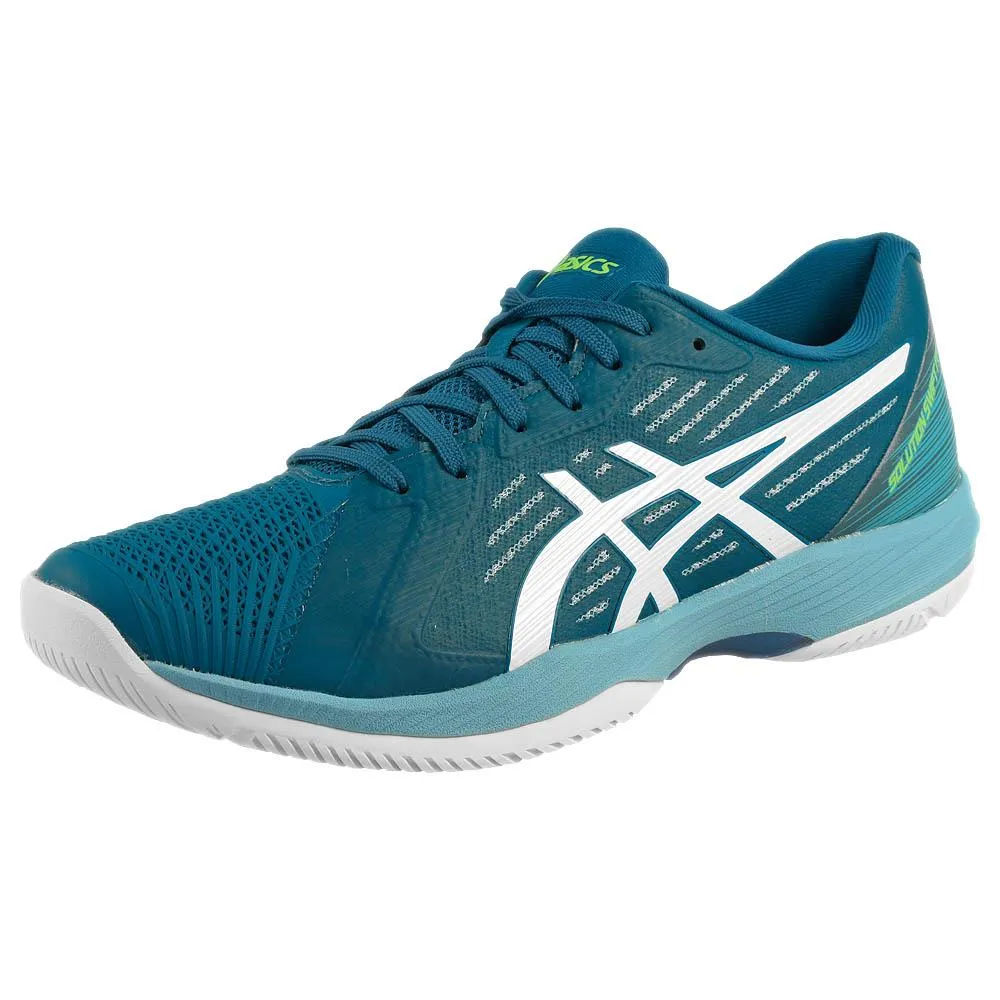 Asics Men's Solution Swift FF - Restful Teal/White Quick Flow