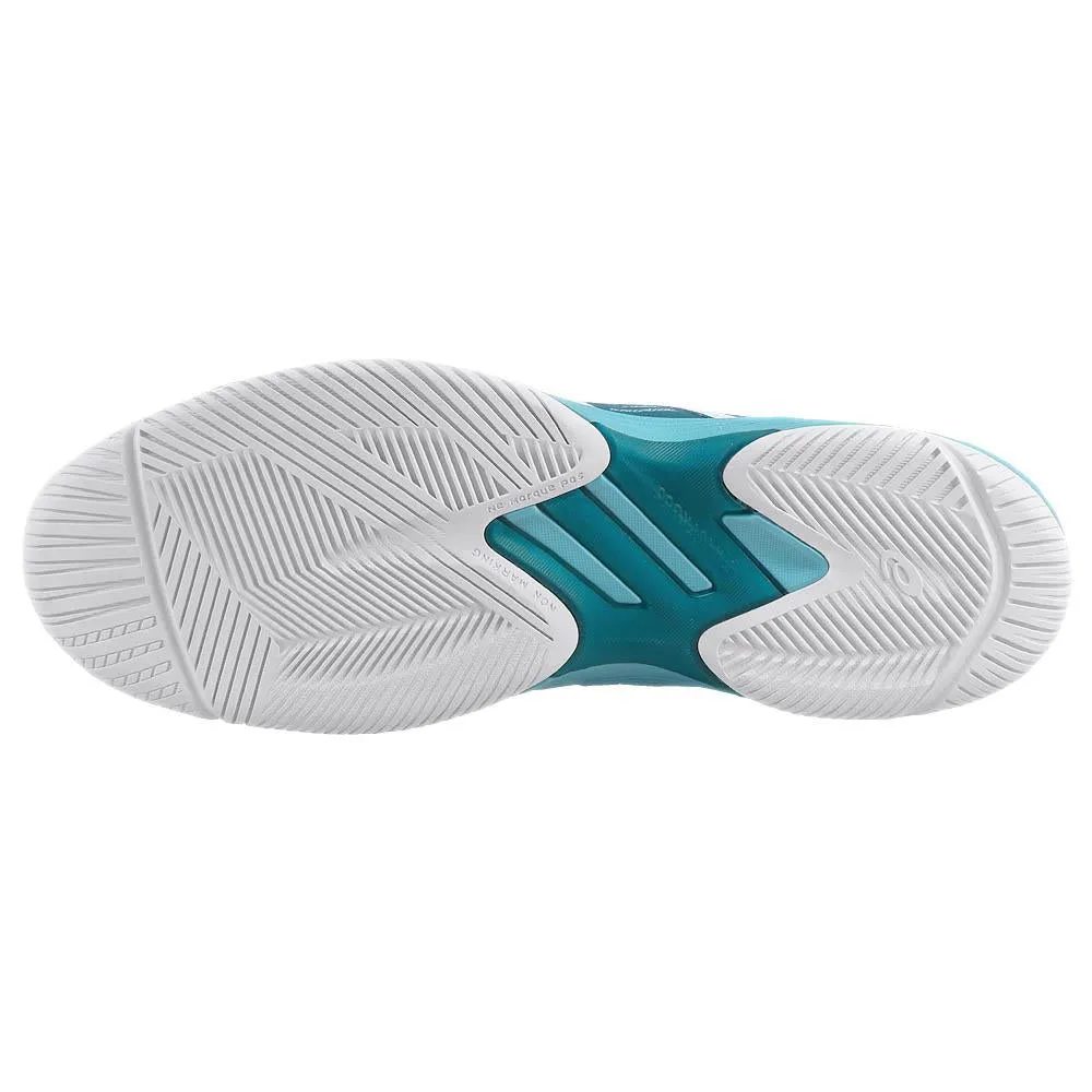 Asics Men's Solution Swift FF - Restful Teal/White Performance Boost Training Sessions