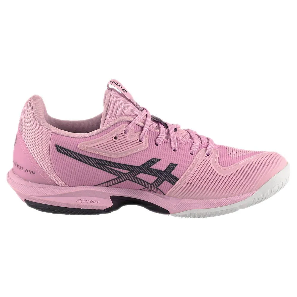 Asics Women's Solution Speed FF 3 - Light Ube/Indigo Fog Energy Rush Unique Sole