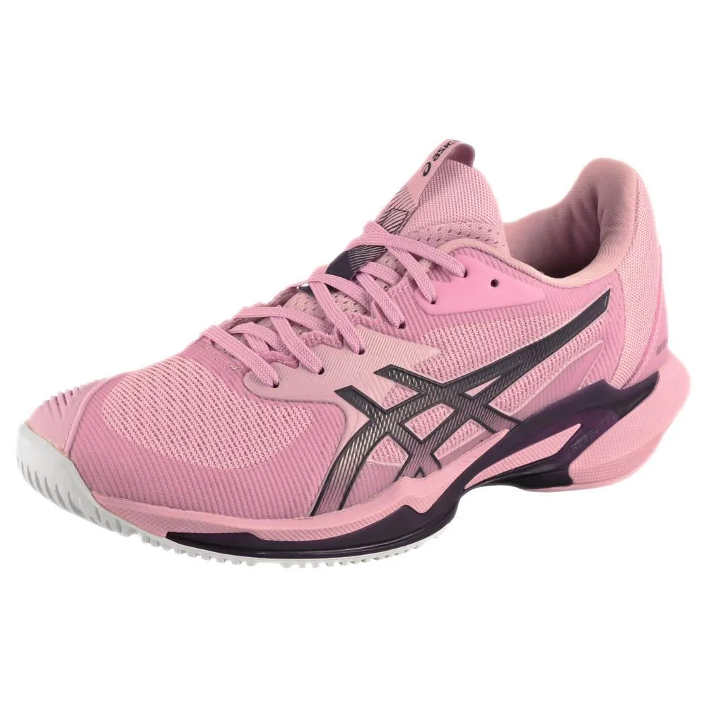 Lightweight Support All-around ease Asics Women's Solution Speed FF 3 - Light Ube/Indigo Fog