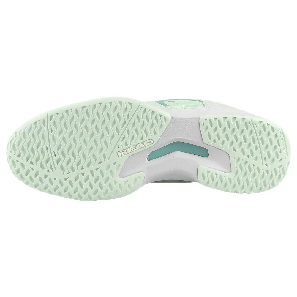 Distinctive materials Fashion Staple Head Women's Sprint Team 3.5 - Aqua/White