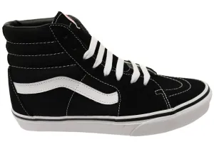 Vans Sk8 Hi Unisex Comfortable Lace Up Sneakers Skateboard Ride Fit