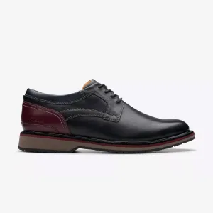 All Comfort Durable Build Clarks Men's Monahan Leather