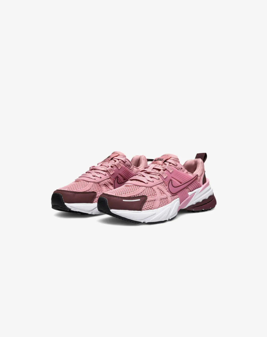 casual - walking shoes Nike V2K Runtekk Pink Summit Sneakers