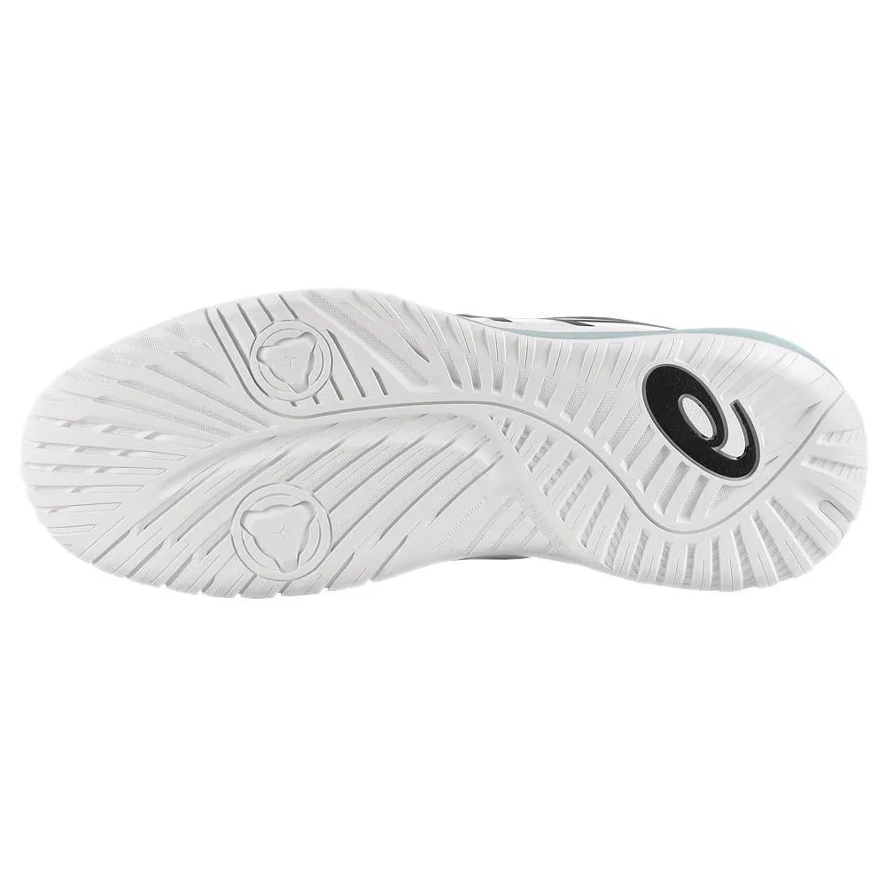Asics Men's Gel-Resolution X - White/Black Basic Style Athletic Apparel