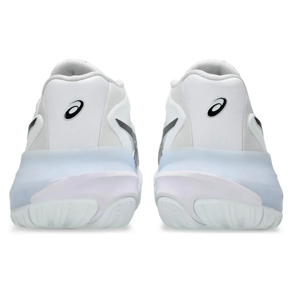 Asics Men's Gel-Resolution X - White/Black Exclusive chic
