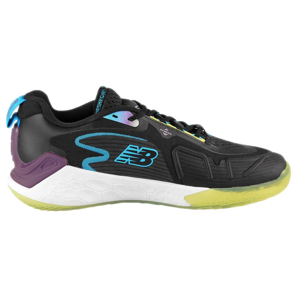 All-Weather Performance Bold Statement New Balance Men's Fresh Foam X CT-Rally - Unity of Sport - Black/Purple Fade