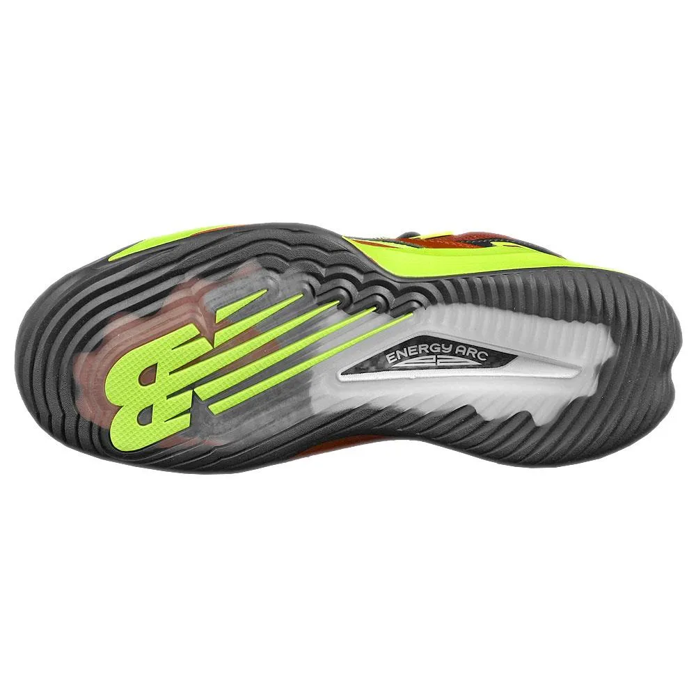 Power Walk New Balance Women's Coco CG1 - D Width - Red/Green