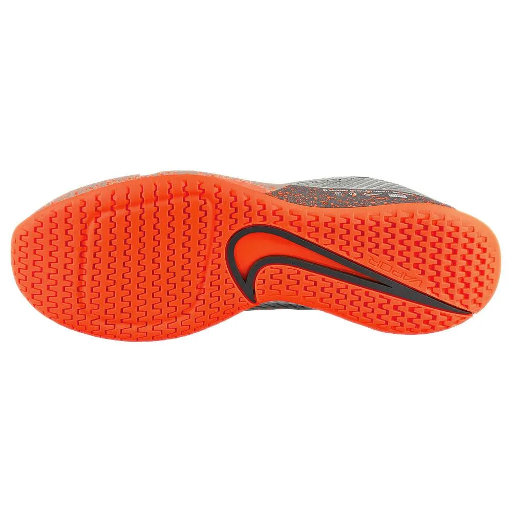 Modern Comfort All Day Support Nike Men's Air Zoom Vapor 11 - Premium - Pure Platinum/Hyper Crimson