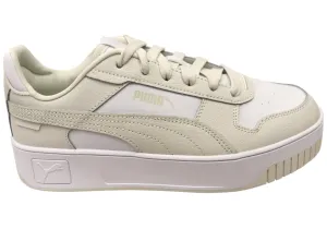 Puma Womens Carina Street Comfortable Sneakers Travel Essentials