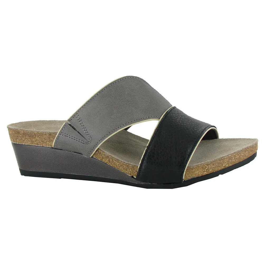 Tiara Slide Wedge (5053) Quick Access Basic Casual