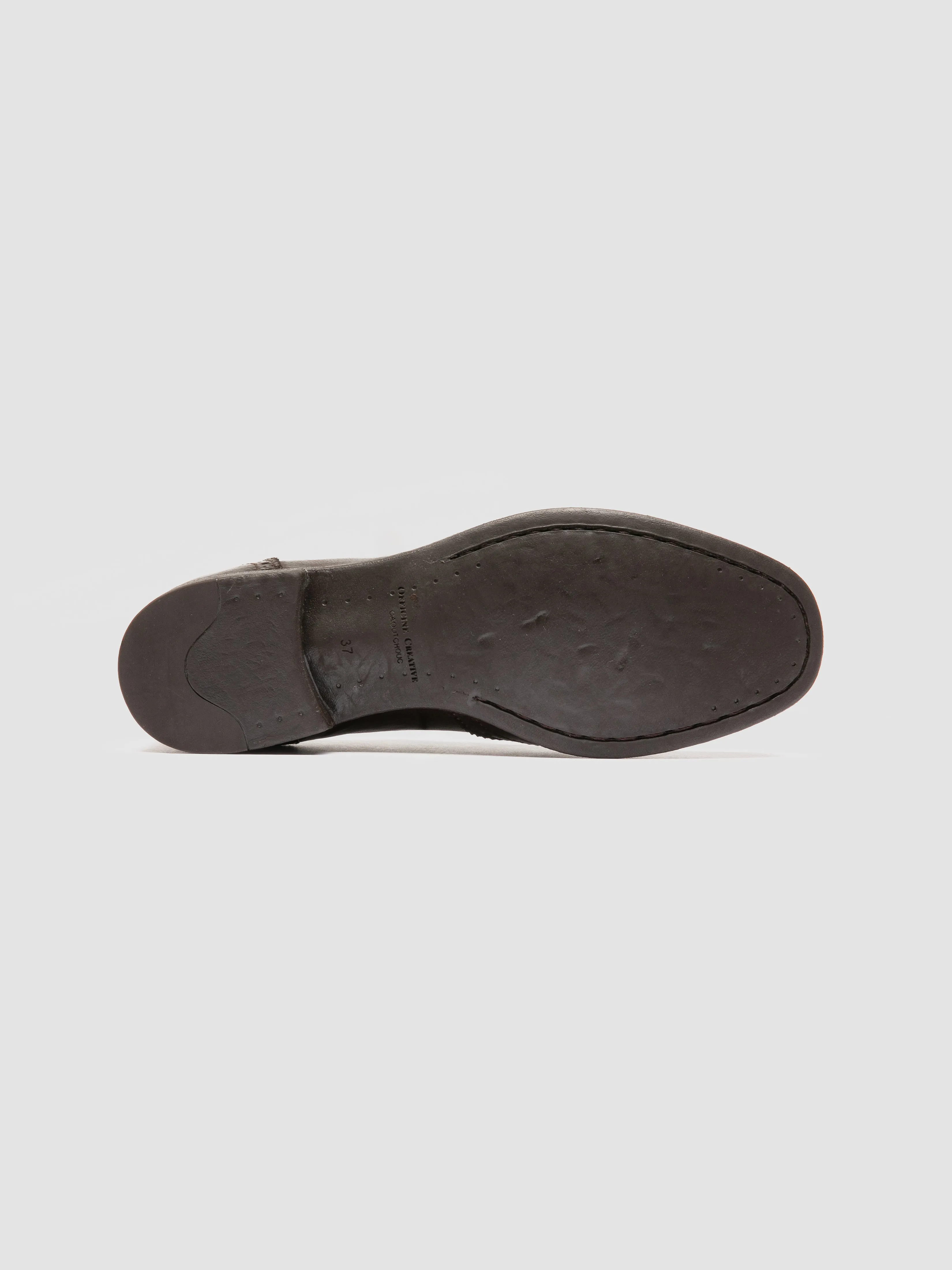 Beach Walks CALIXTE 079 - Brown Leather Oxford Shoes