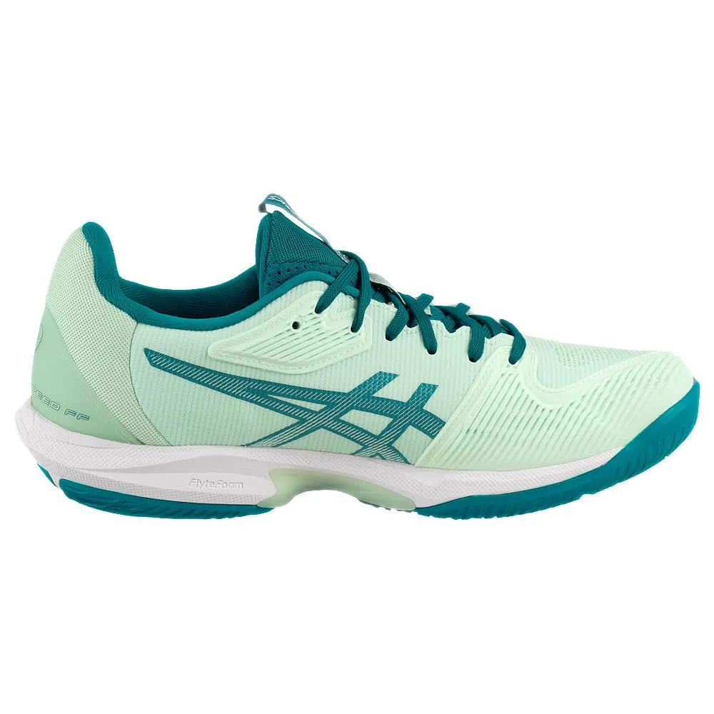 Lightweight Feel Flex Walk Asics Women's Solution Speed FF 3 - Soothing Sea/Teal Blue