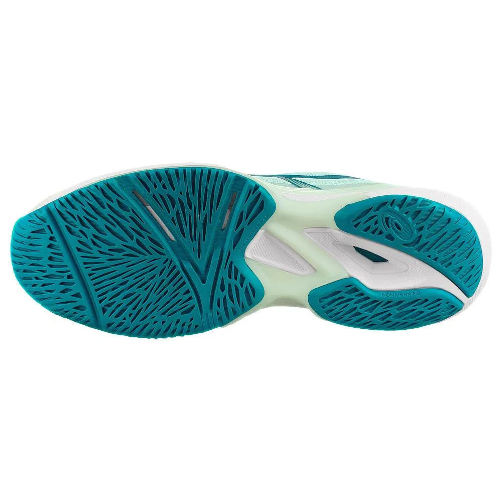 Asics Women's Solution Speed FF 3 - Soothing Sea/Teal Blue Enhanced design Gym Performance