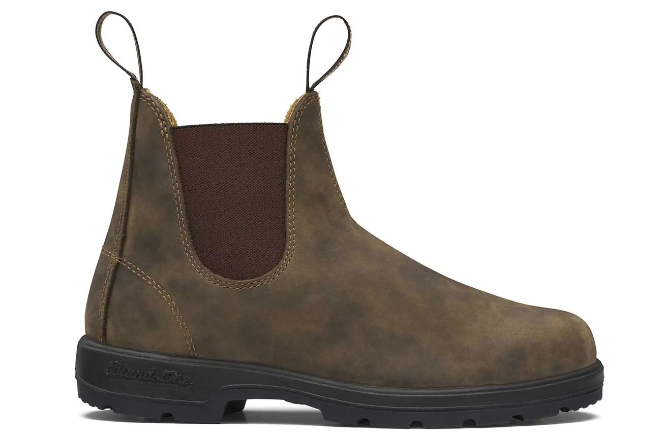 Simple Style Support frame Blundstone #585 Rustic Brown