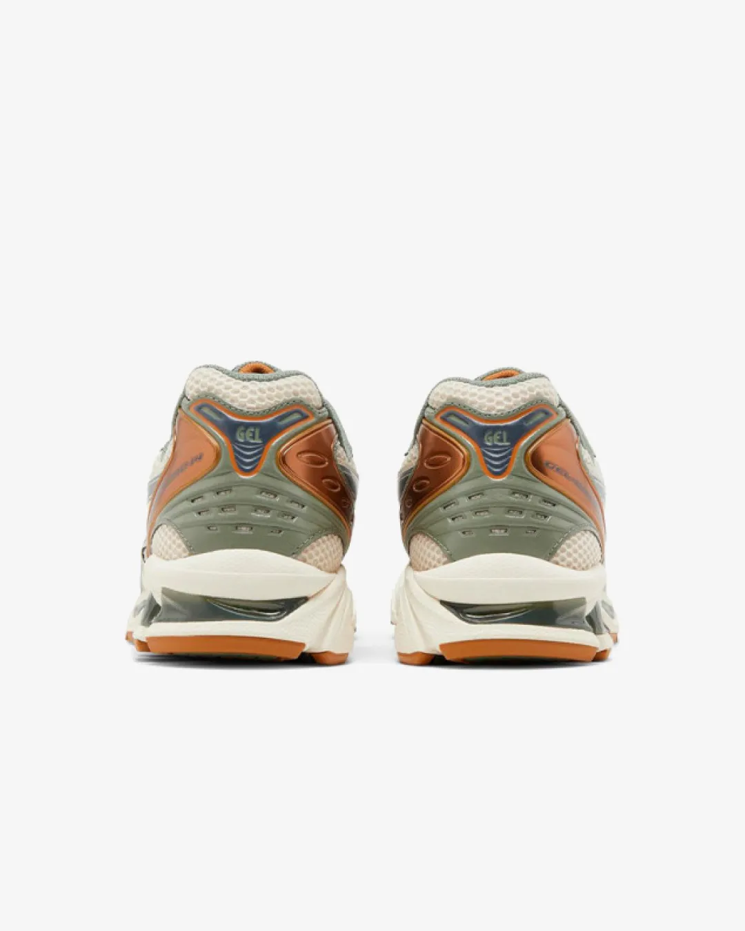River Cross ASICS GEL-Kayano 14 ??Vanilla Tarmac?? Sneakers