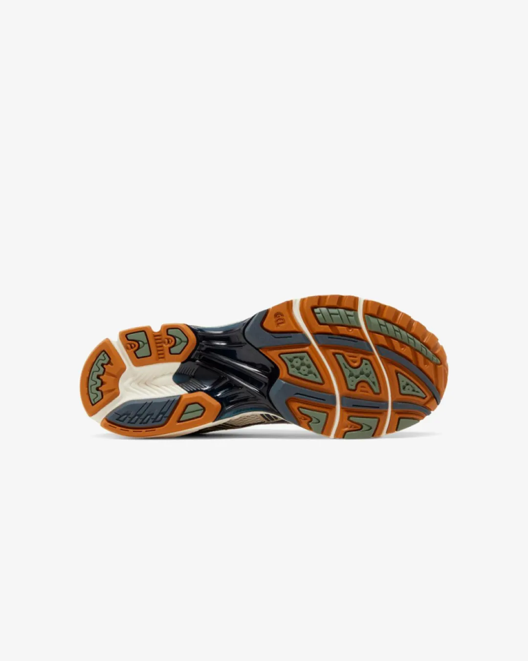 Comfort Midsole Buckle Fit ASICS GEL-Kayano 14 ??Vanilla Tarmac?? Sneakers