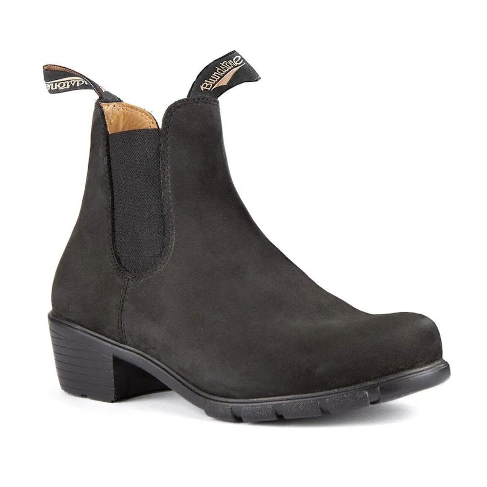 Chelsea Heel Boot (1960) Soft Insole Arch Fit