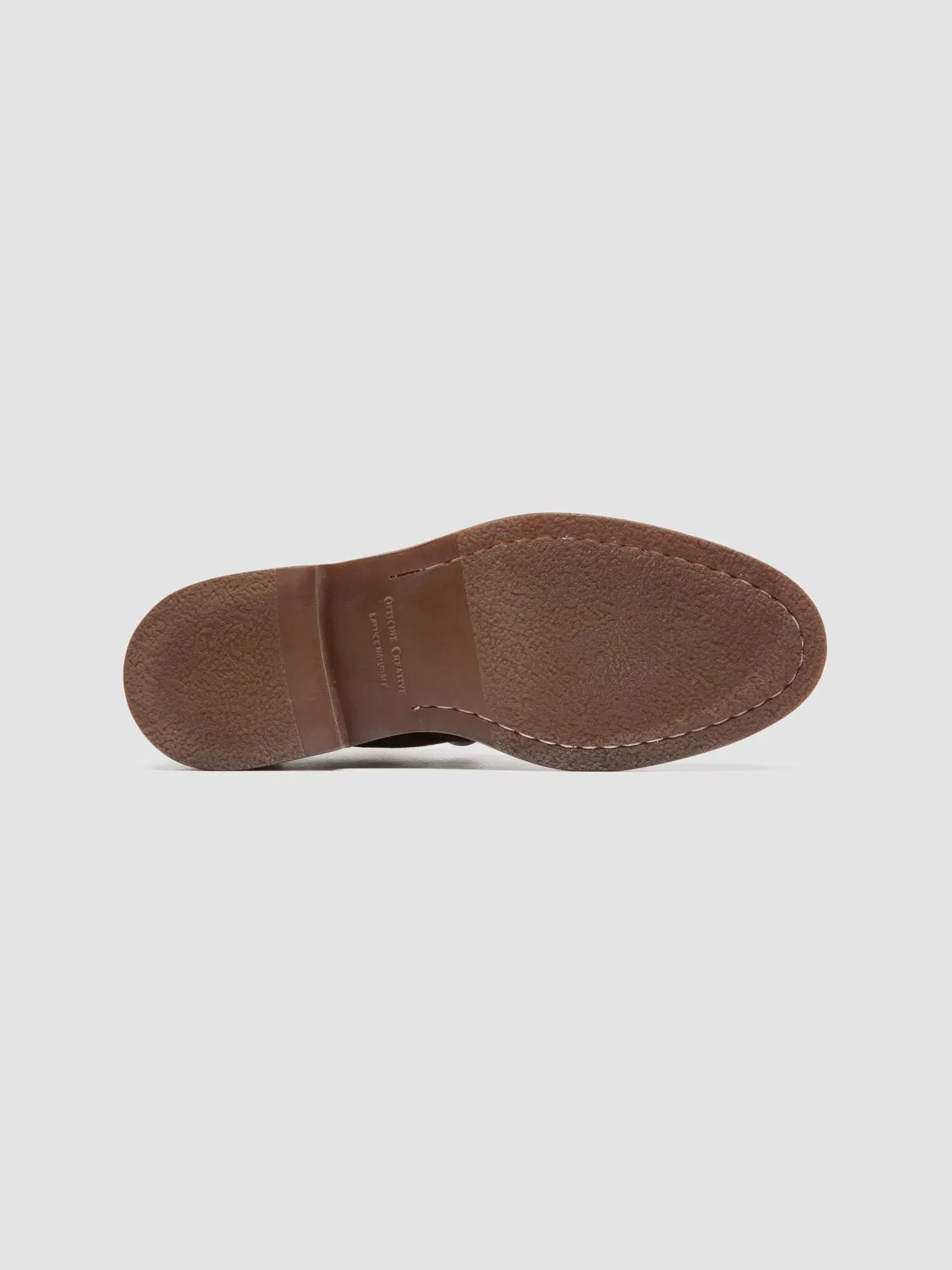 DUDE FLEXI 004 - Brown Suede Chukka Boots All Terrain Shoes Versatile use