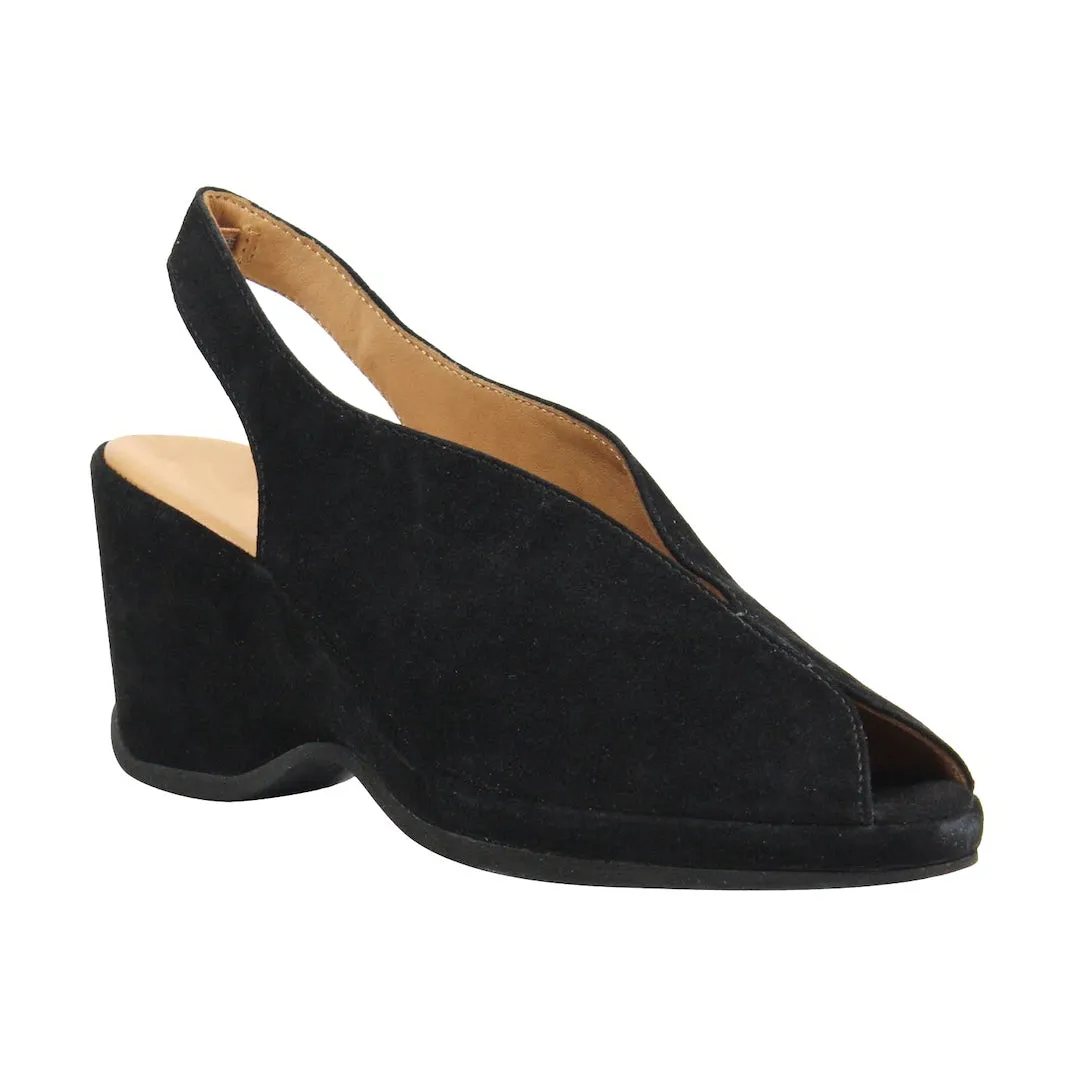 Odetta Slingback Sandal Casual Utility