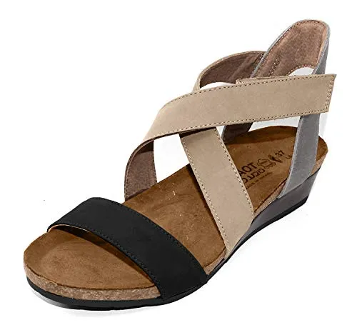 Vixen Crisscross Sandal (5030) Machine washable