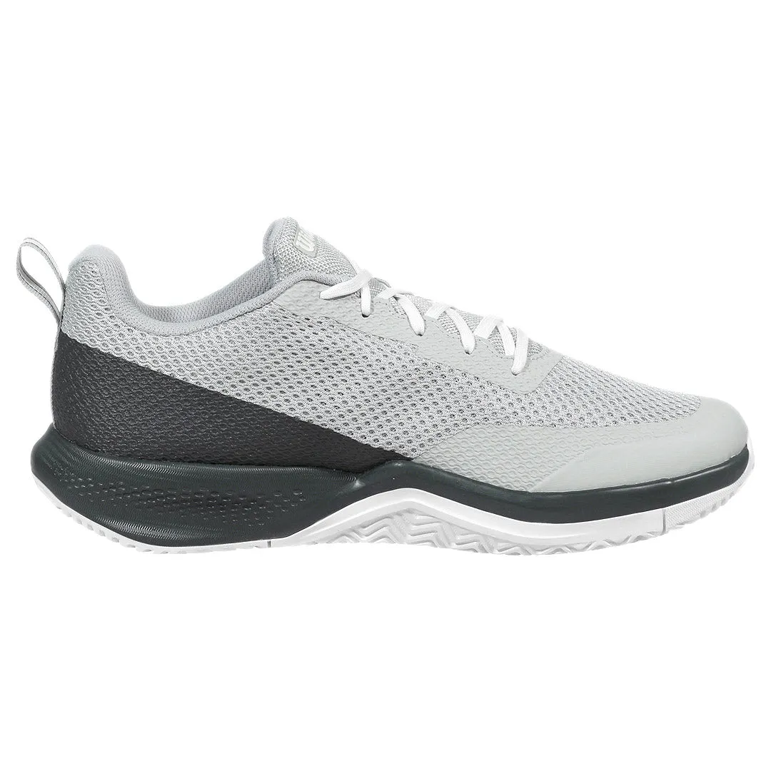 Wilson Men's Rush Pro Lite - Pearl Blue/Ebony Chill Vibe