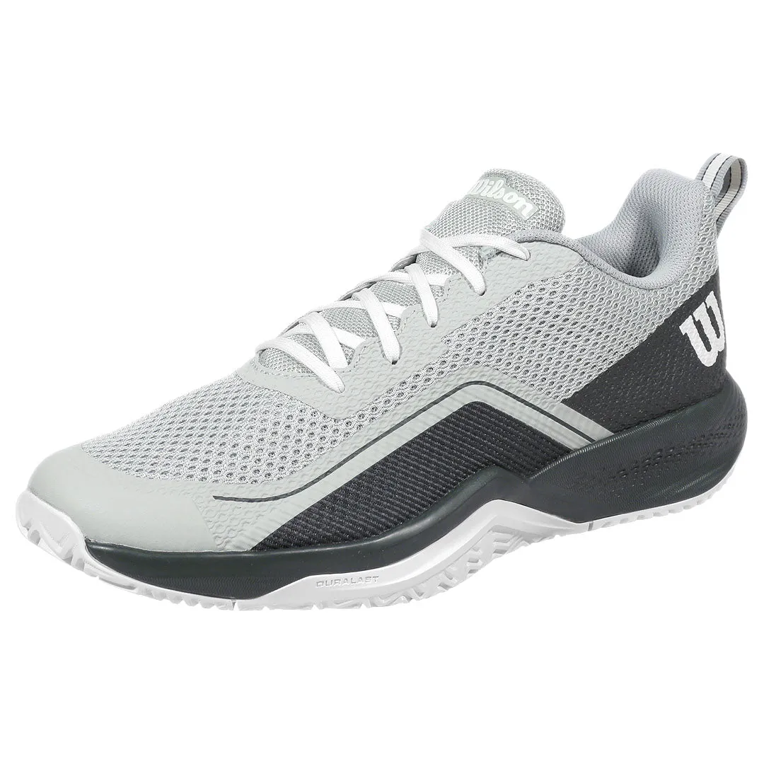 Wilson Men's Rush Pro Lite - Pearl Blue/Ebony Rugged Terrain Soft Walk