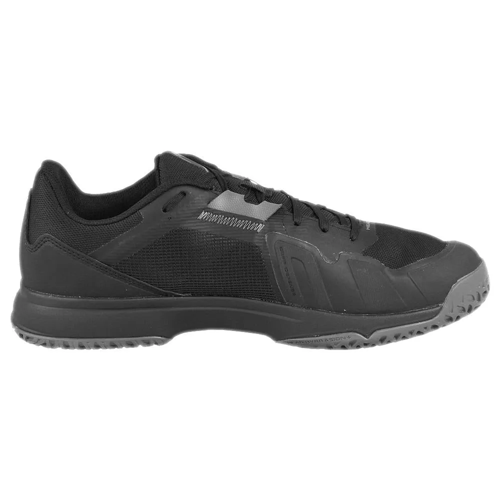 Head Men's Sprint Team 3.5 - Black Padded materials