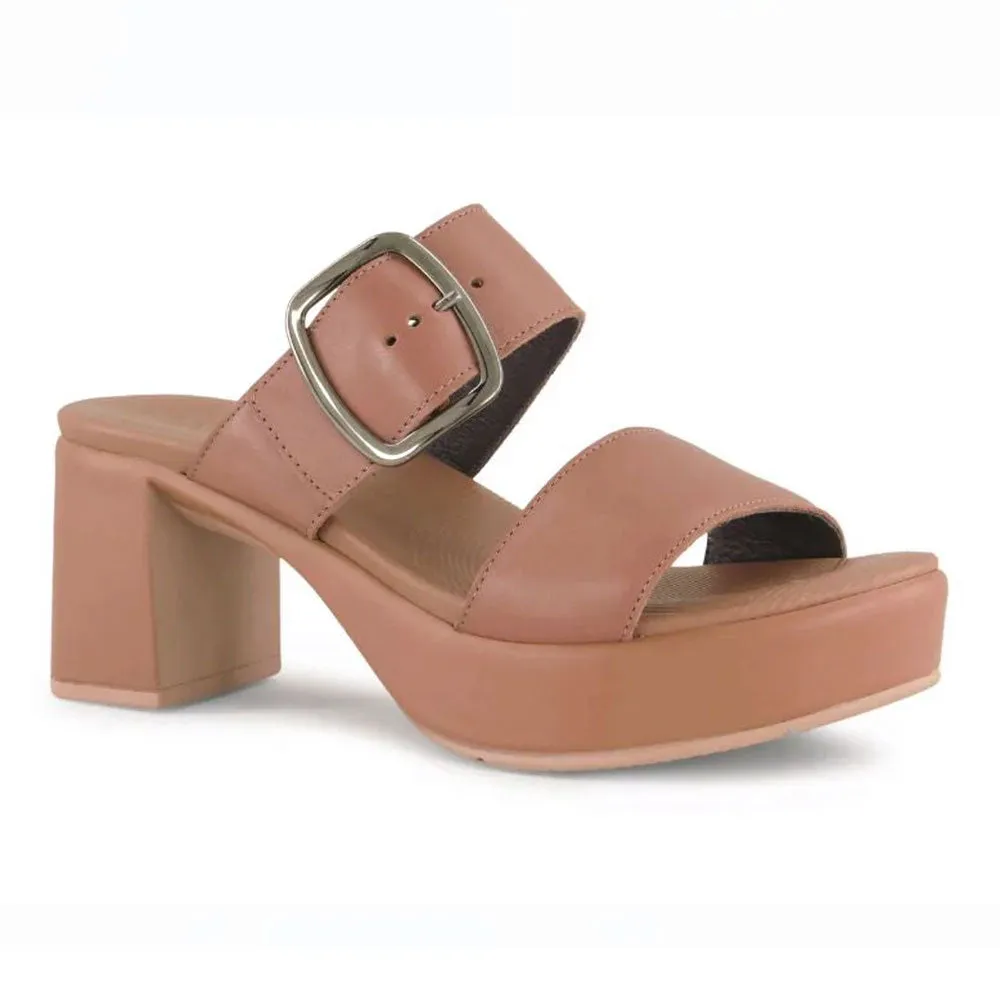 Celeb Platform Sandal (123100) Slim Style Road Tested