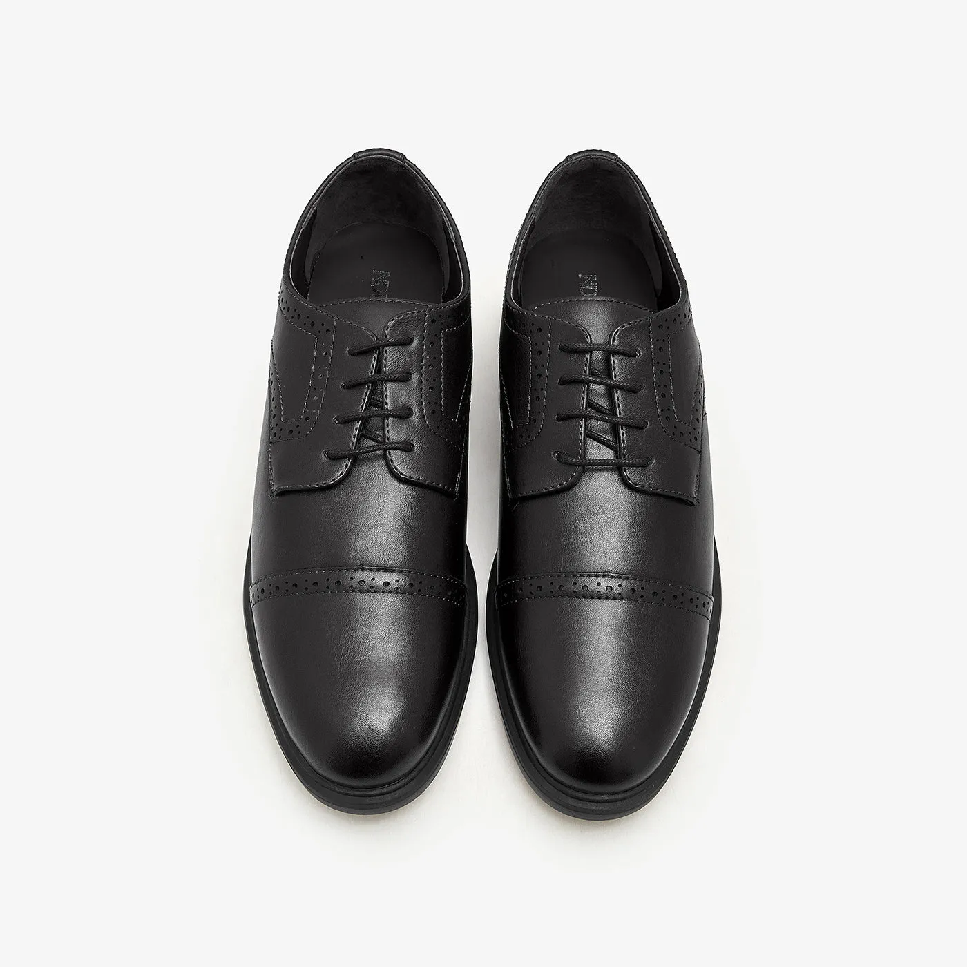 Smooth Step Elegant Everyday Style Men's Fashionable Formals
