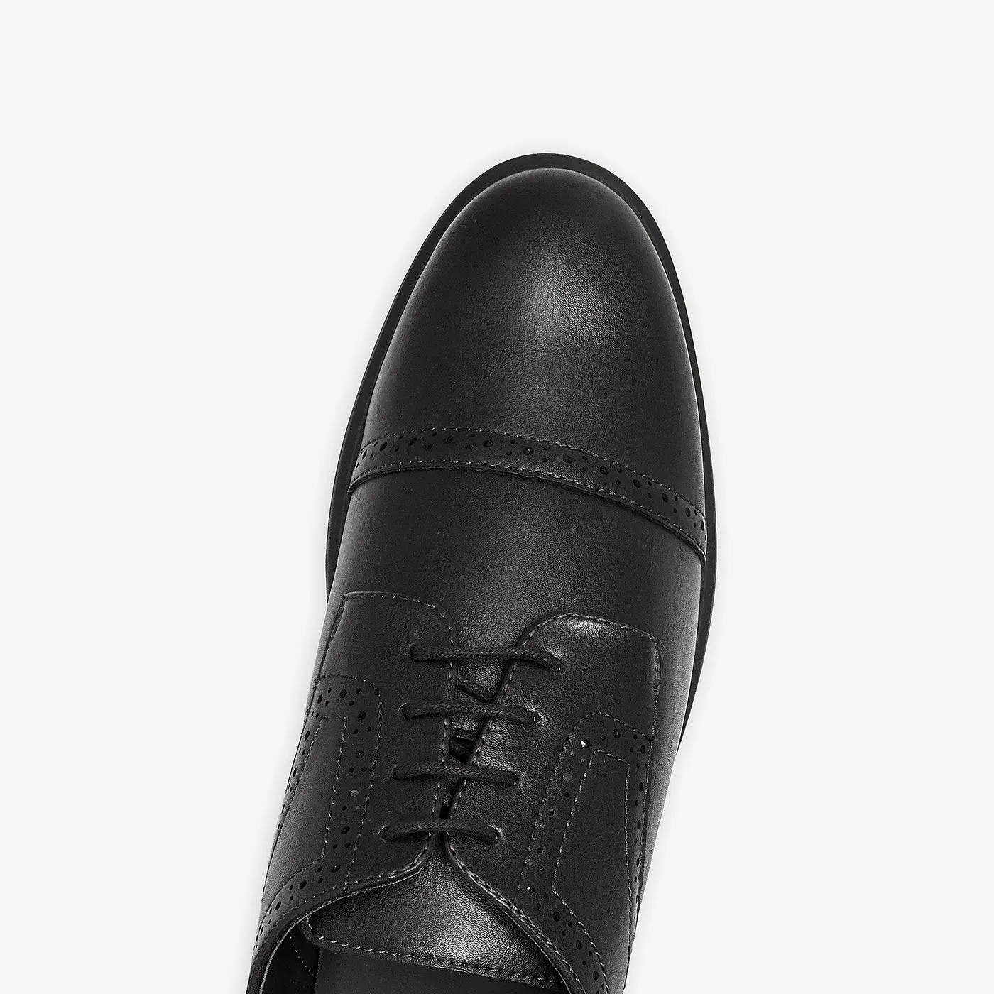Simple Texture Comfort Walks Men's Fashionable Formals