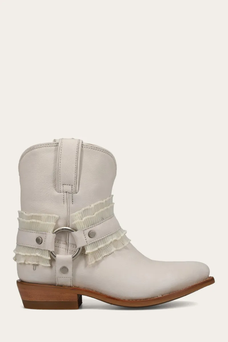 Billy Harness Ruffle Luxe Comfort skaters