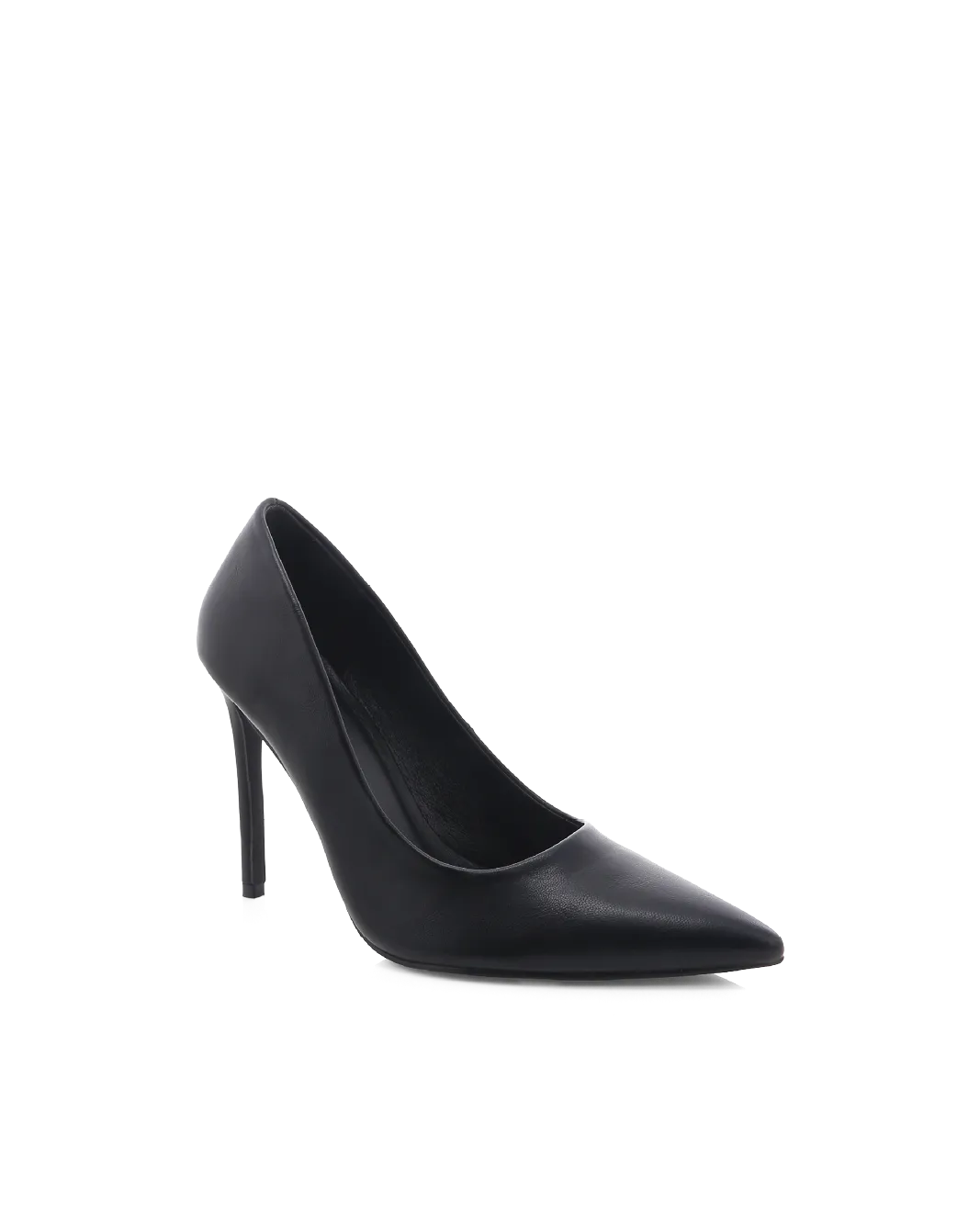 Glamorous Heeled Boots EMERIC - BLACK