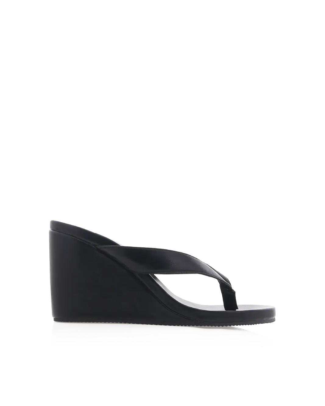 RAVYN - BLACK Bridal Footwear with Style Anti Odor Feature