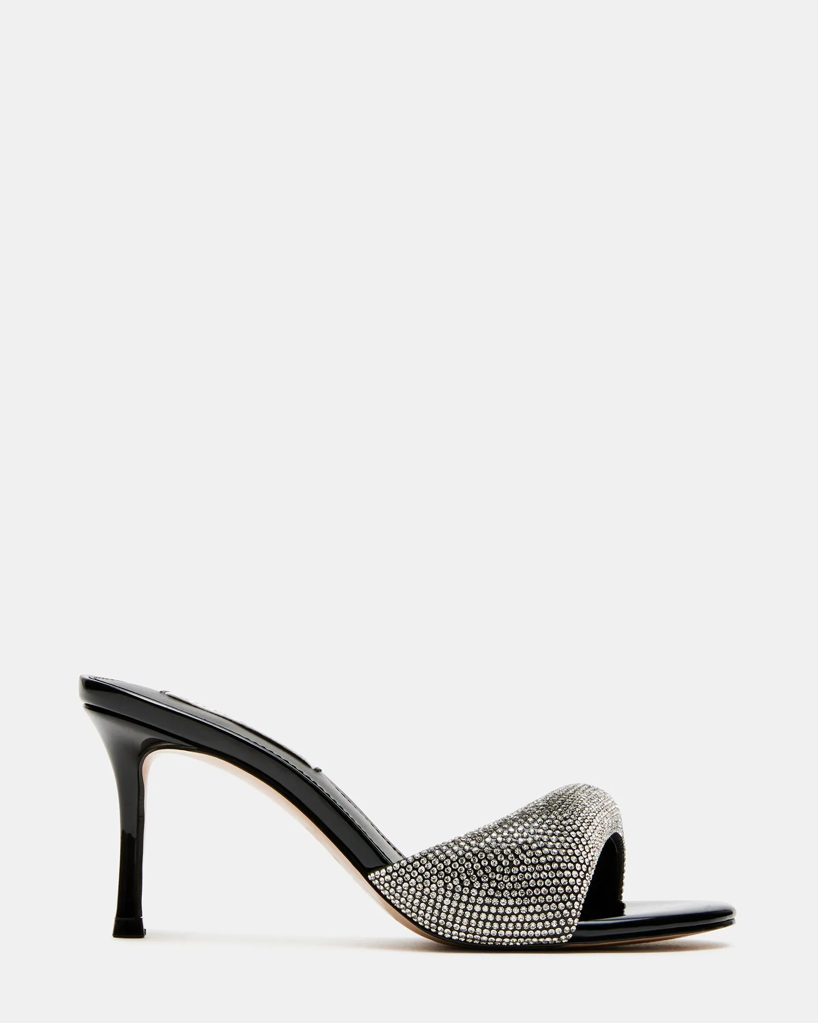 Luxury Heels for Office Anti Slip Feature KIERAN BLACK MULTI