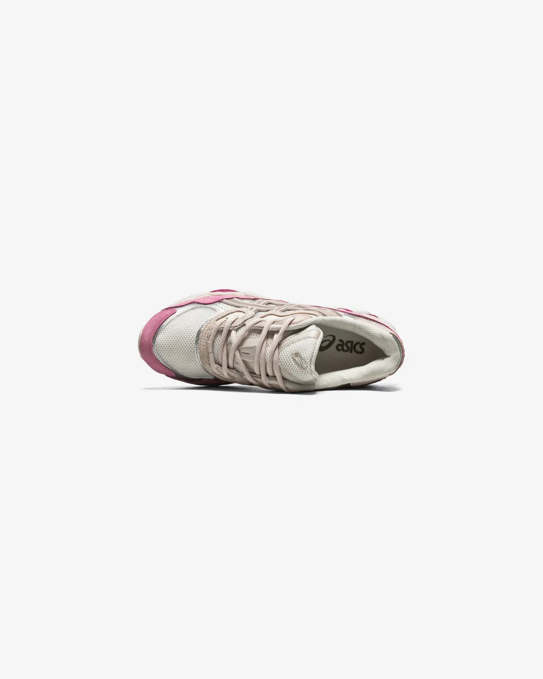 ASICS Gel-NYC Cream Mineral Beige Pink Sneakers Sport Active Valley Run