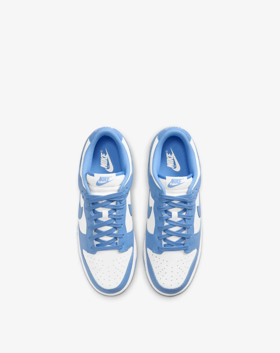 Sky Light Nike Dunk Low "University Blue?? Sneakers