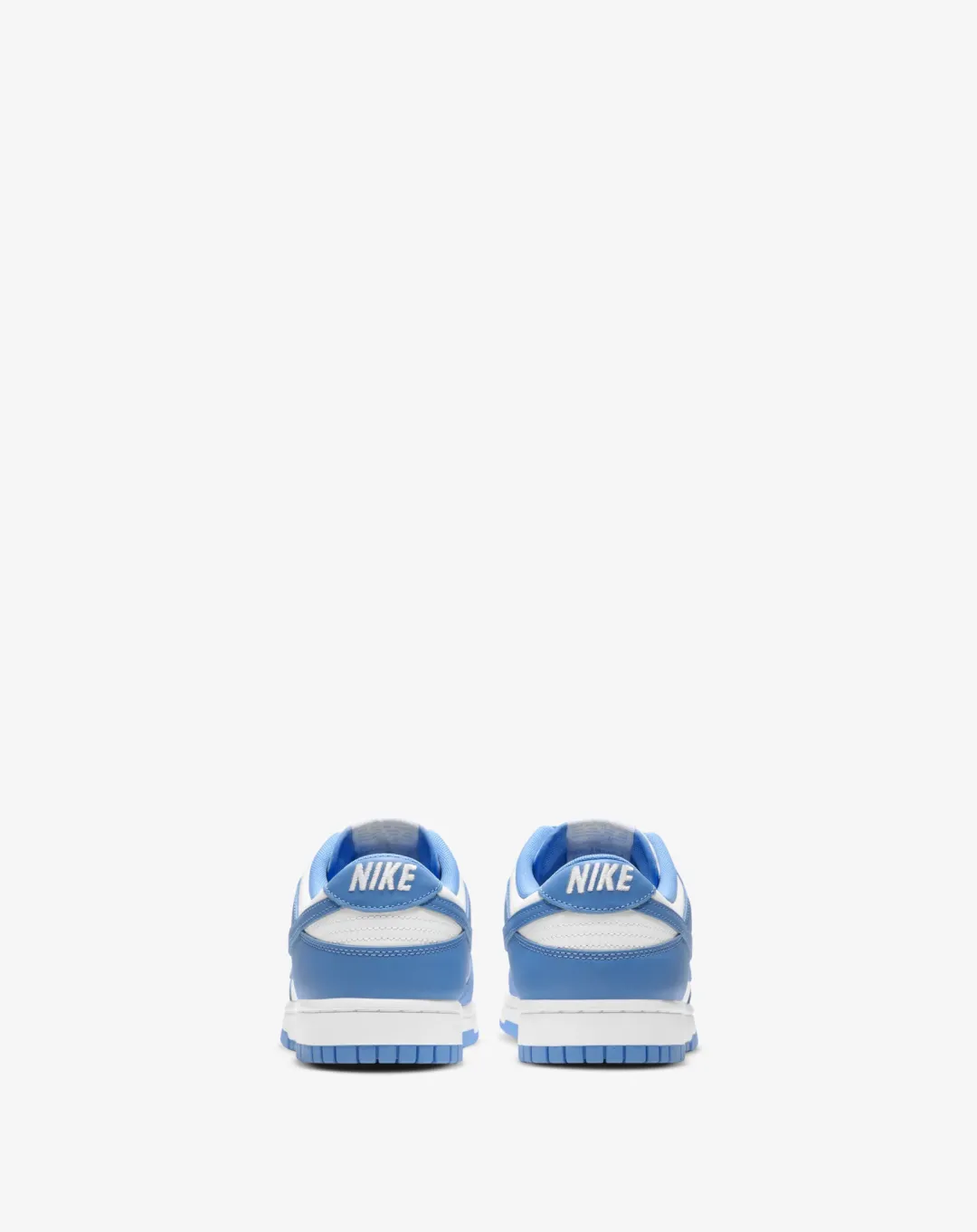 Outdoor Nike Dunk Low "University Blue?? Sneakers