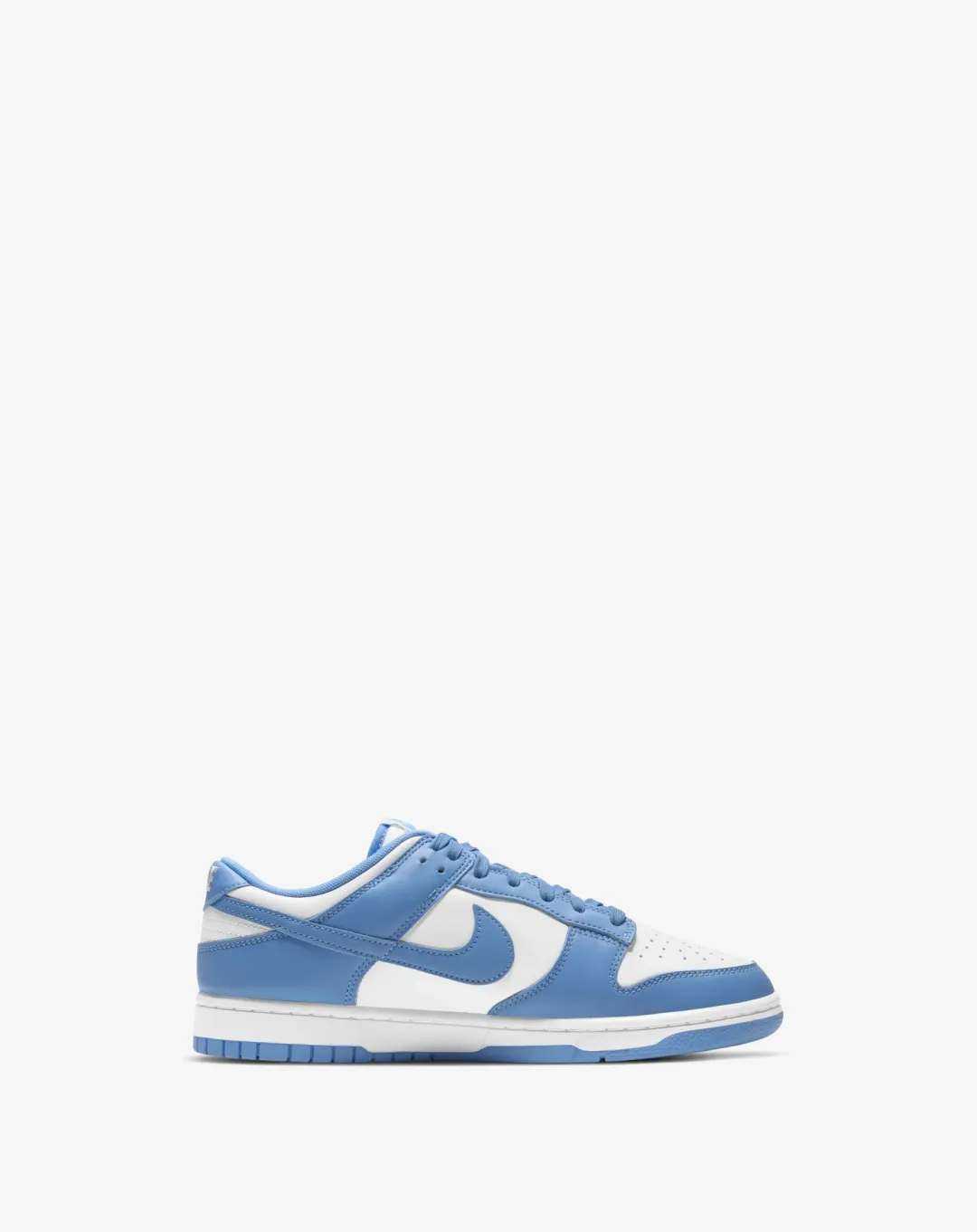 stylish - design shoes Daily Footwear Nike Dunk Low "University Blue?? Sneakers