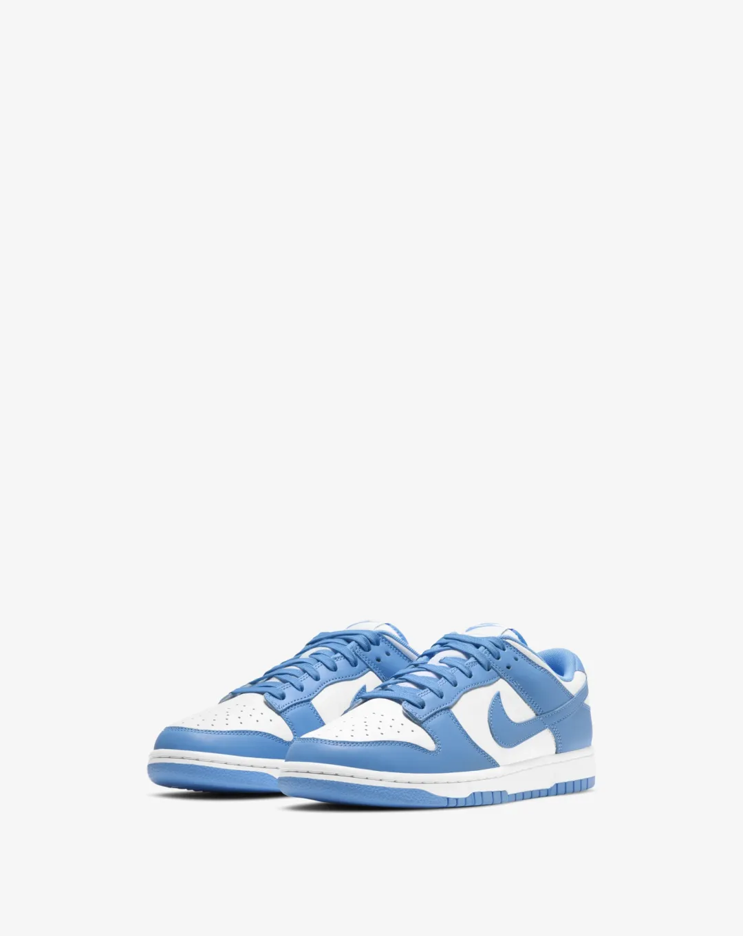 Nike Dunk Low "University Blue?? Sneakers women's shoe fashion