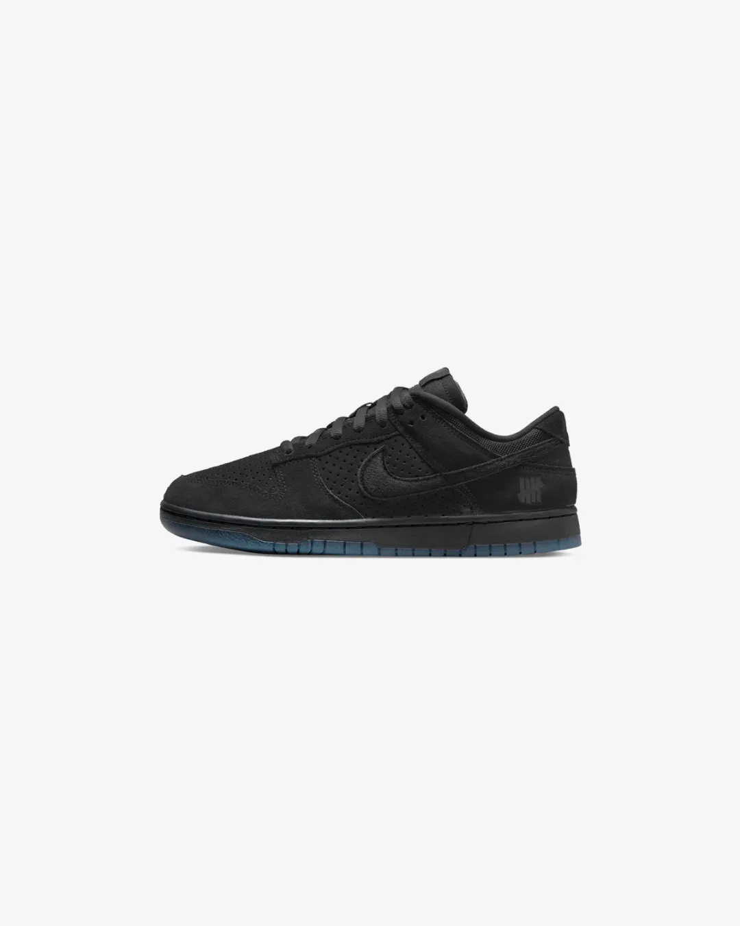 running in dry conditions Contemporary Design Undefeated x Nike Dunk Low 5 On It 'Black' Sneakers