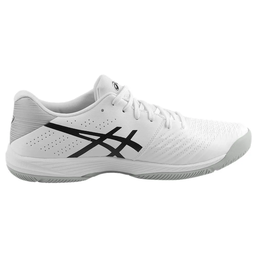 Adaptive Support Asics Men's Solution Swift FF - White/Black